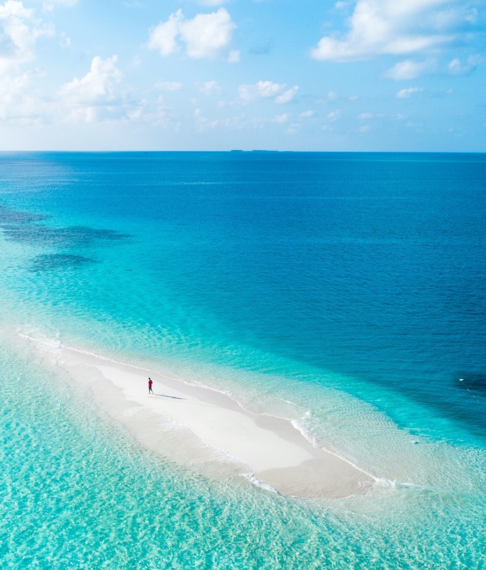 Maldives Sandbank