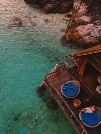 Maldives Villa
