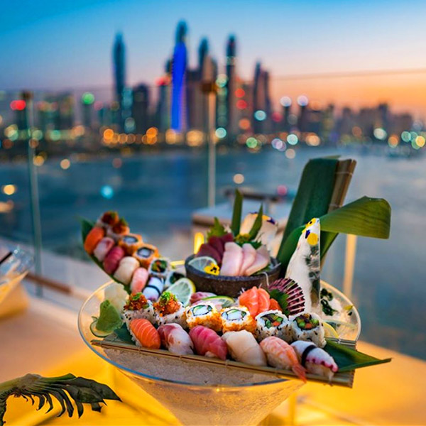 penthouse dubai