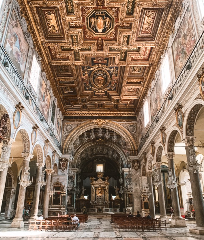 Rome Architecture