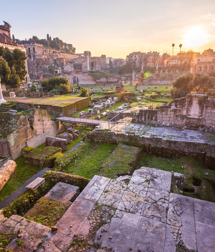 Rome Ruins