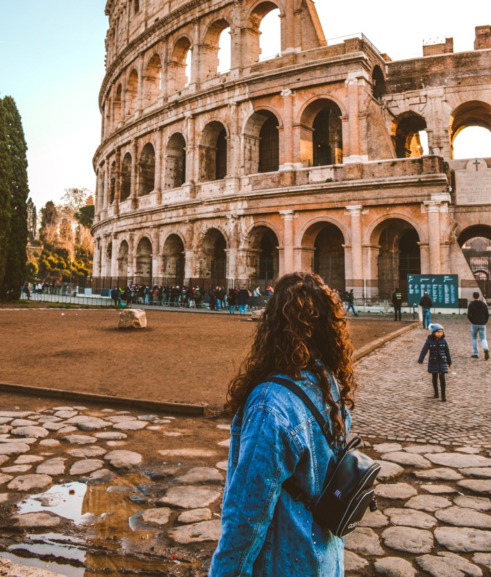 Rome Tourist