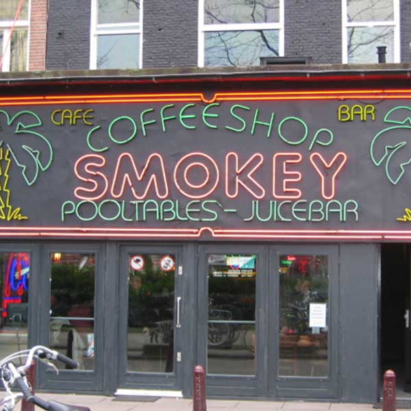 Smokey