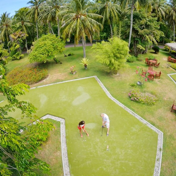 Sun Island Resort and Spa