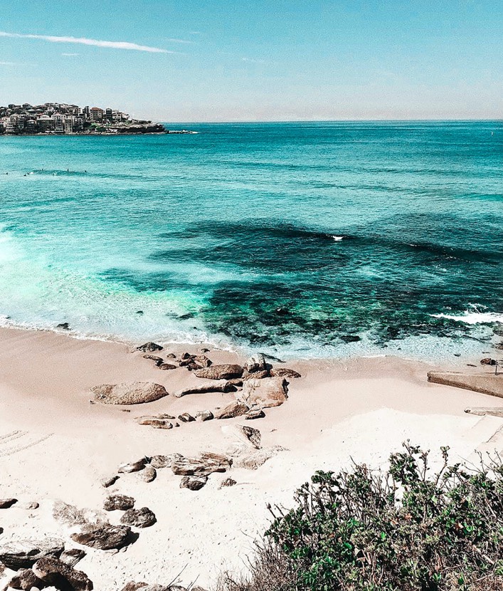 Sydney Beach