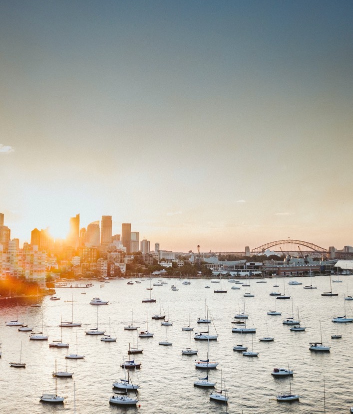 Sydney Cityline