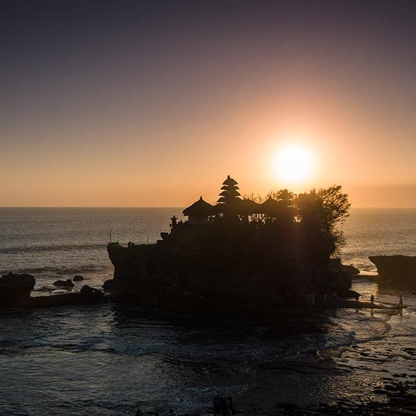 Tanah lot temple