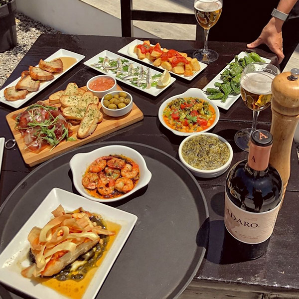 Tapas Ibiza