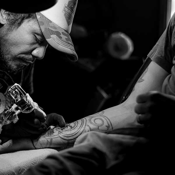 Inked in Amsterdam's best tattoo shops | Best tattoo studios | Orbzii