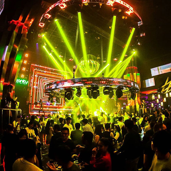 insanity nightclub