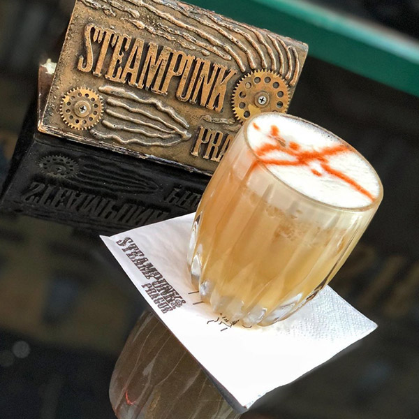 steampunk