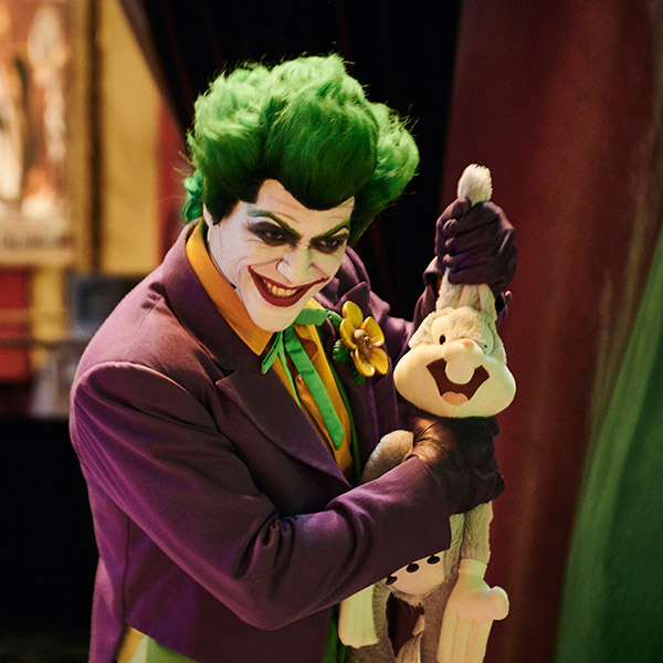 warner bros world
