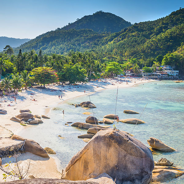 Silver Beach