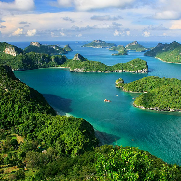 Angthong-National-Marine-Park
