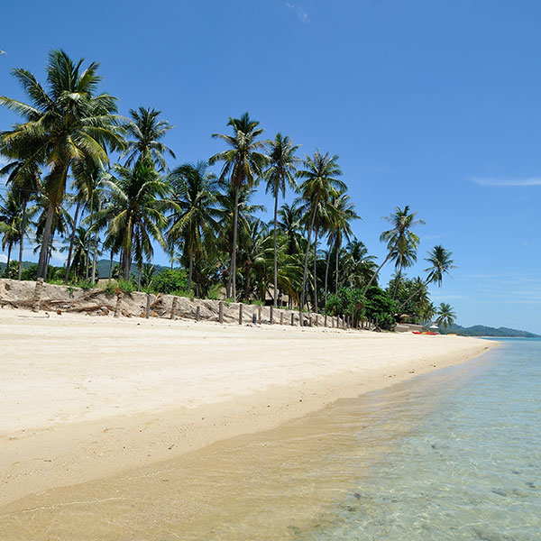 Ban Tai Beach