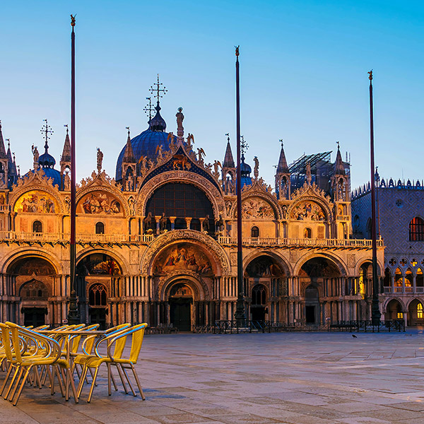 st-mark-basilica