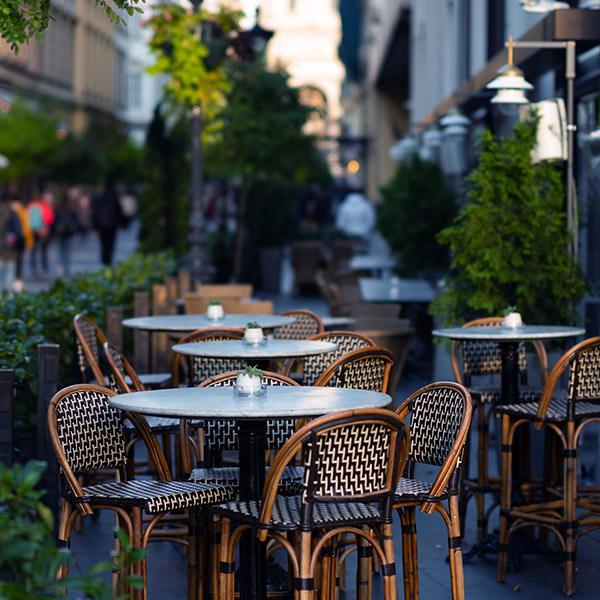 cafe budapest