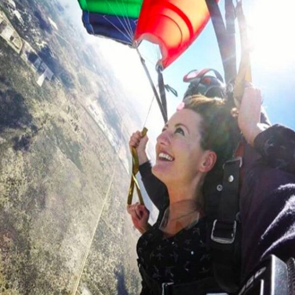 Cape Town skydiving