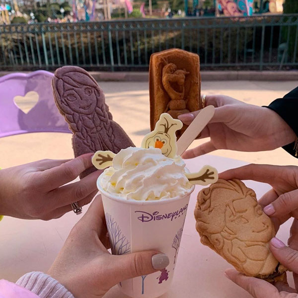 cookies disneyland
