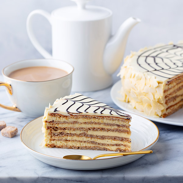 cake budapest