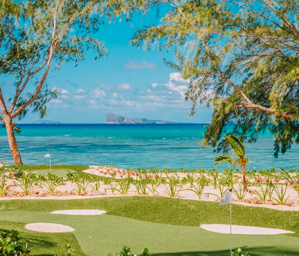 mauritius crazy golf