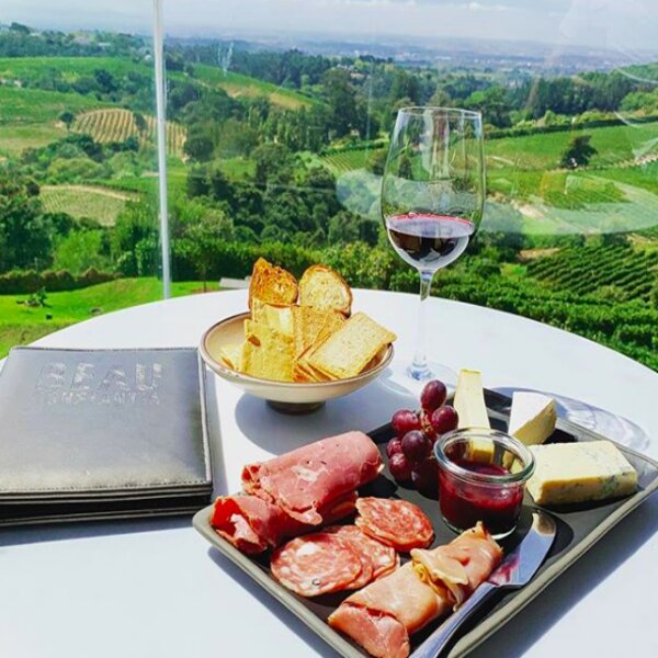 Cape Town wine beau