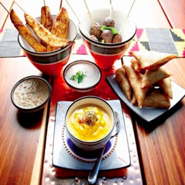 Cape Town Gold Restaurant