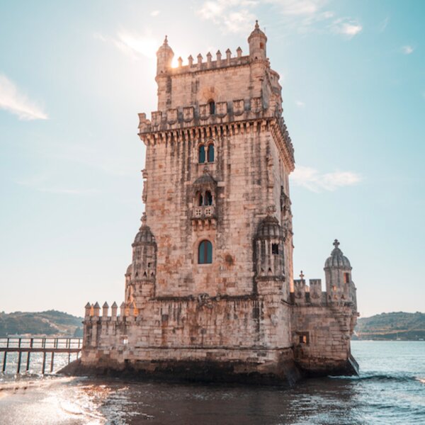 Lisbon Belem Tower