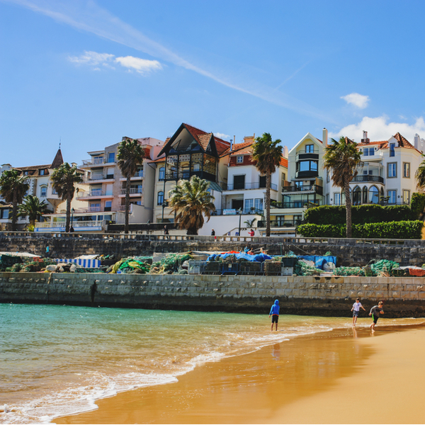 Lisbon cascais
