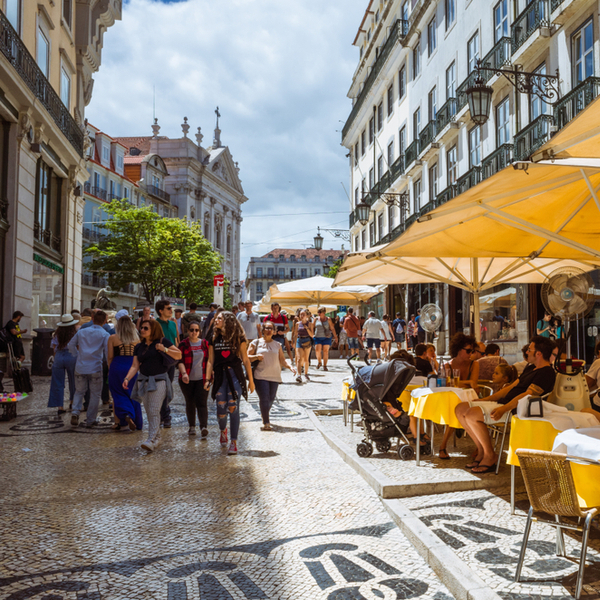 Lisbon chiado