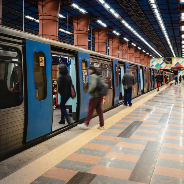 Lisbon metro