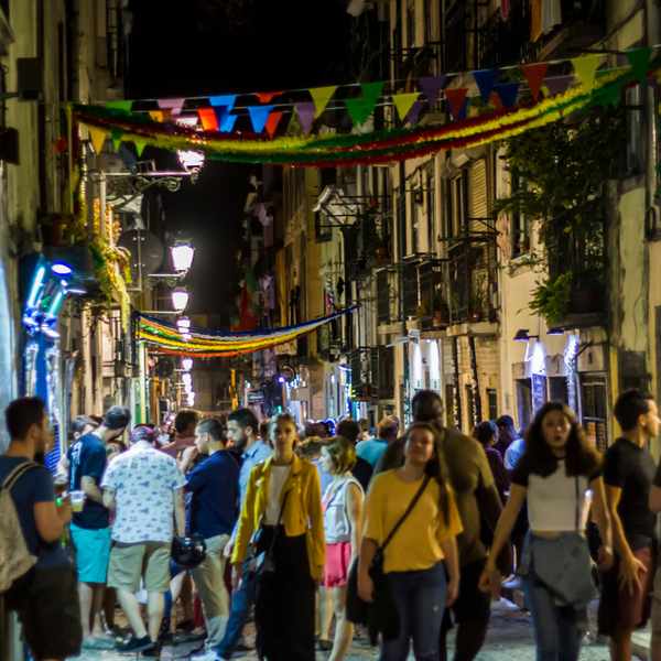 Lisbon nightlife