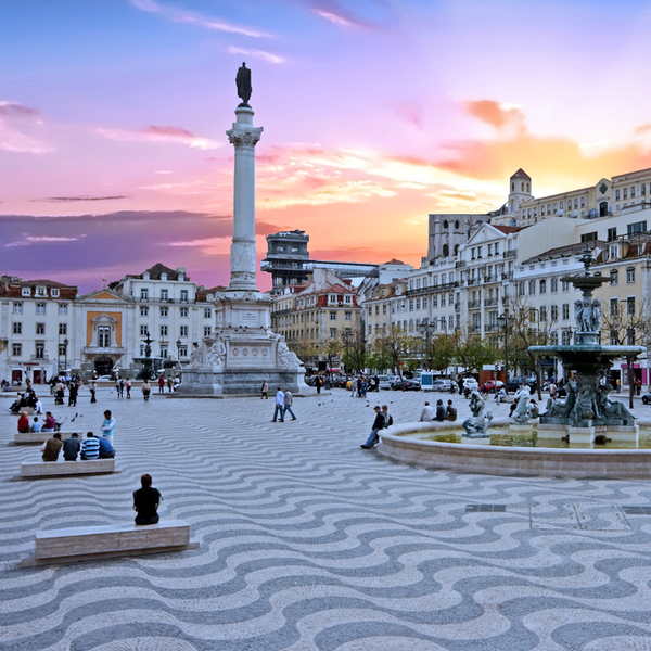 Lisbon sights