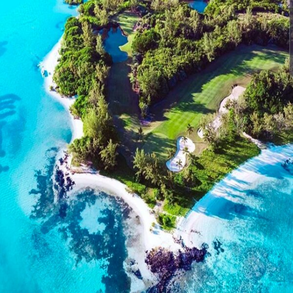Mauritius golf club