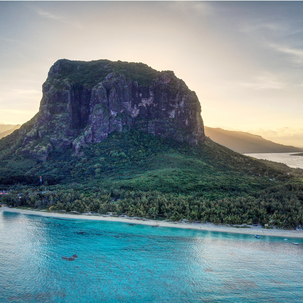 Maritius la morne