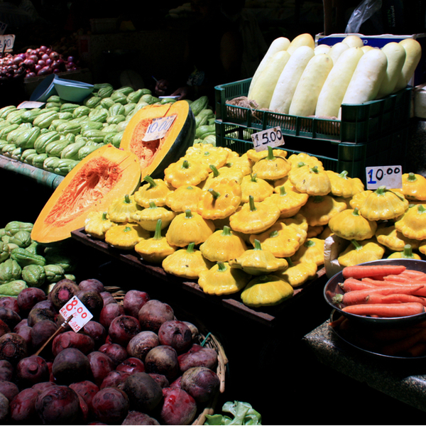 Mauritius vegan