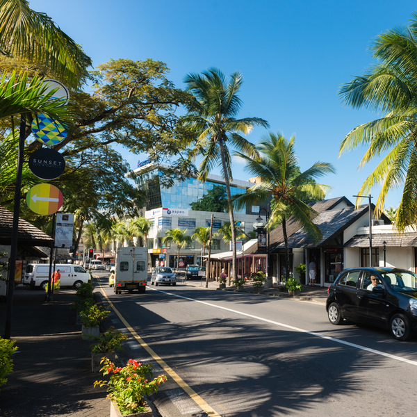 Mauritius grand baie