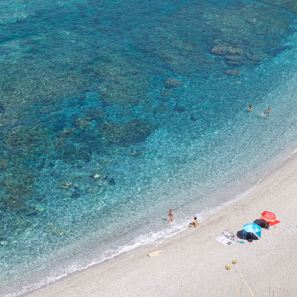 Sardinia Spiaggia della Frana