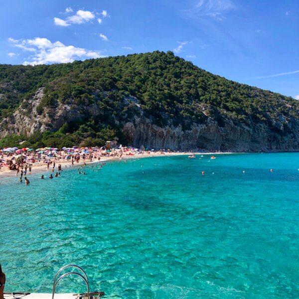 Cala Luna Sardinia