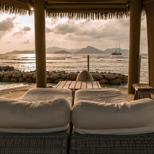 seychelles resort