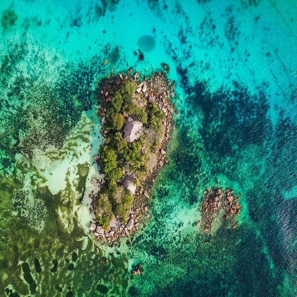 seychelles island