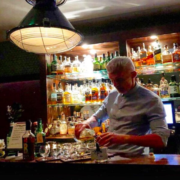 DUBLIN WHISKEY EXPERIENCE