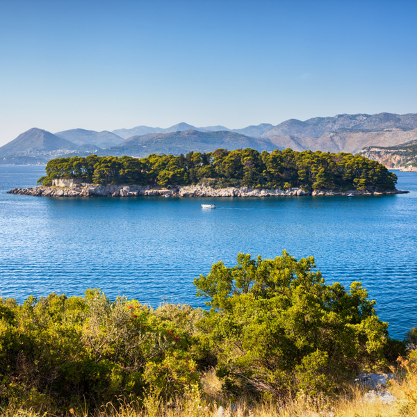daksa island croatia