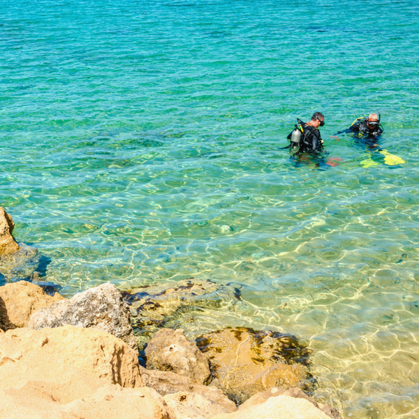 corfu divers