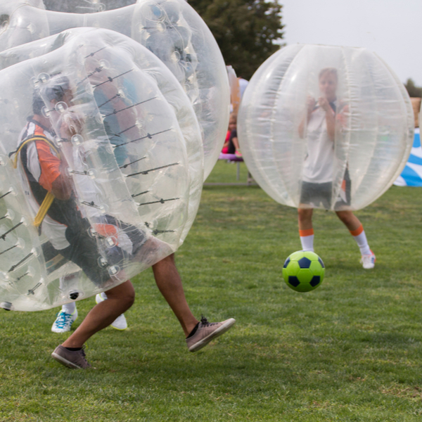 dublin bubble foot