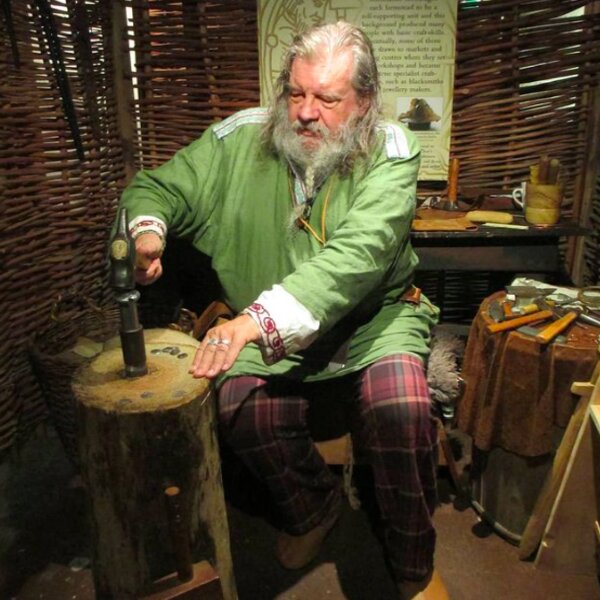 dublin dublinia viking