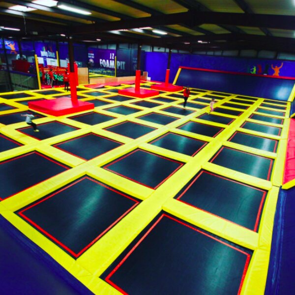 dublin jump zone