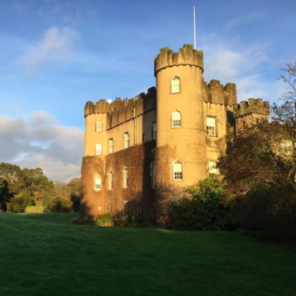 dublin malahide castle