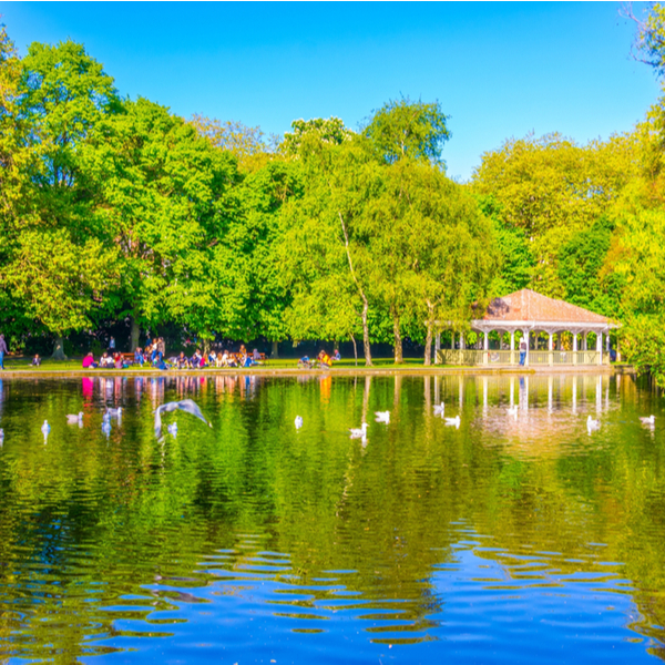 dublin park