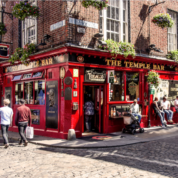 dublin temple bar
